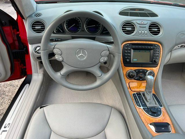 MERCEDES-BENZ SL 500 V8 1 PROPRIETARIO ! COLORE ORIGINALE