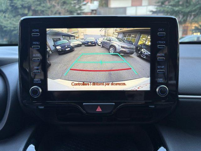 TOYOTA Yaris Cross 1.5 Hybrid 5p. E-CVT Active*PREZZO PROMO*