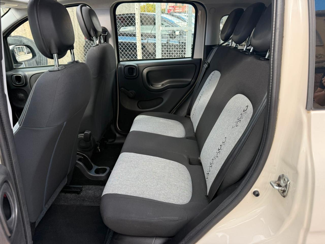 Fiat Panda 0.9 TwinAir Turbo S&S Lounge