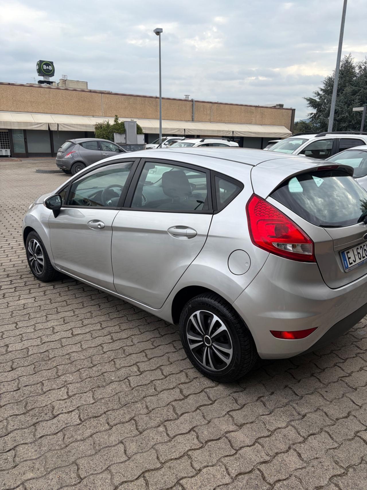 Ford Fiesta 1.2 60CV 5p. Tit.