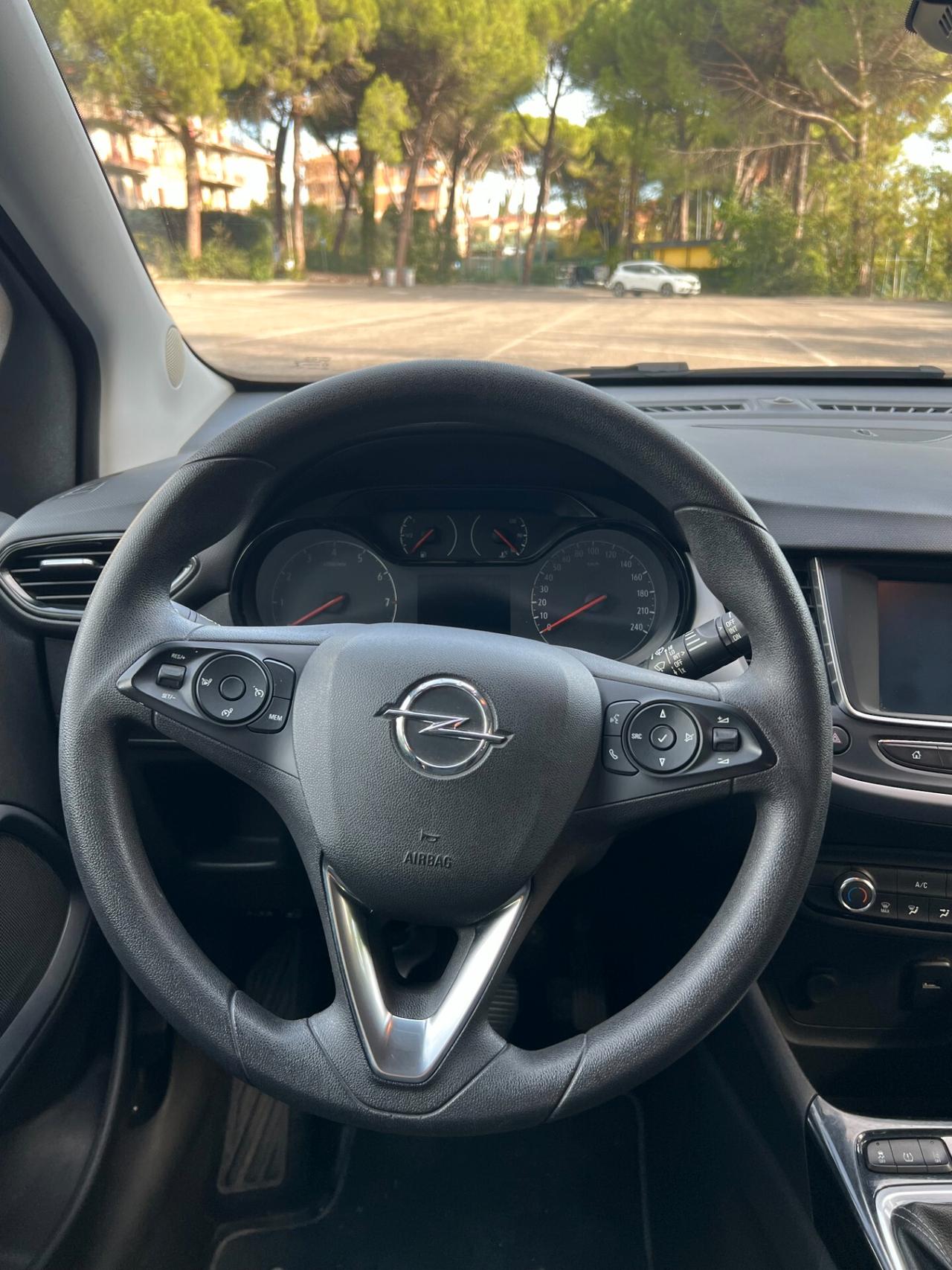 Opel Crossland X 1.2 12V Advance