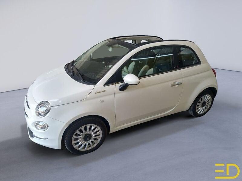 FIAT 500C Hybrid 1.0 70cv Ibrido Dolcevita