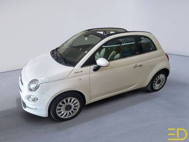 FIAT 500C Hybrid 1.0 70cv Ibrido Dolcevita