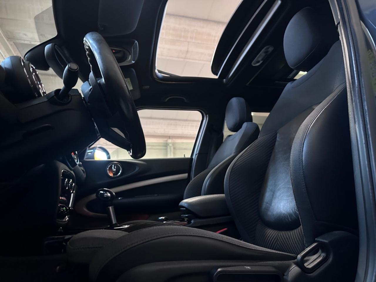 Mini Cooper SD Clubman 2.0 D Hype