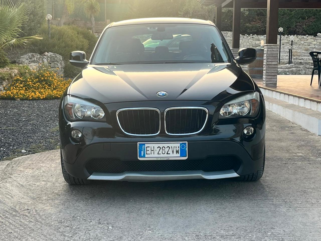 Bmw X1 sDrive18d Futura
