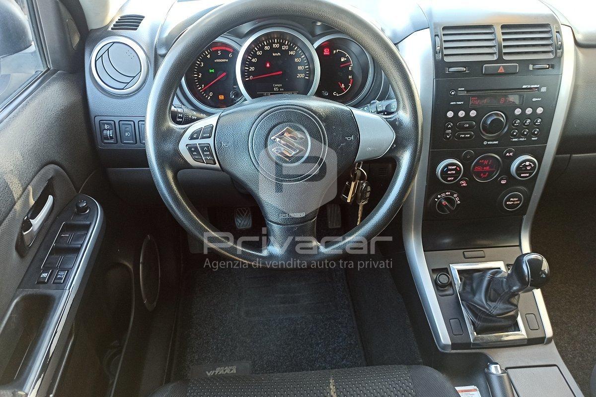 SUZUKI Grand Vitara 1.9 DDiS 5 porte Crossover