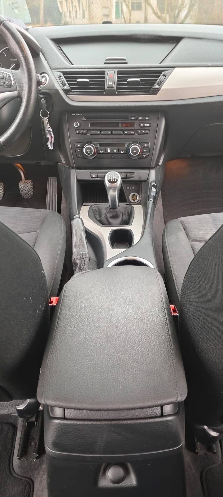 Bmw X1 sDrive16d Msport