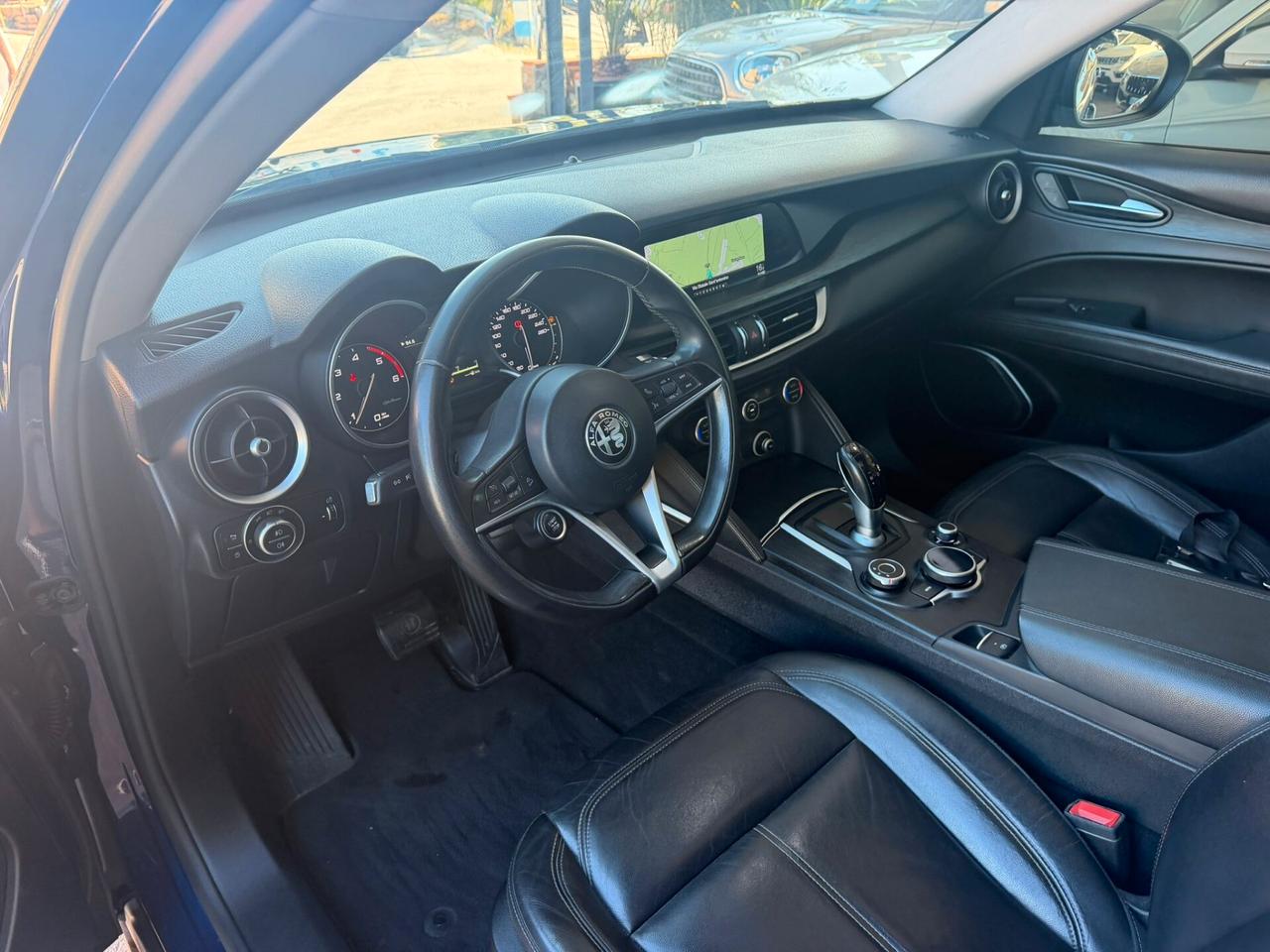 Alfa Romeo Stelvio 2.2 Turbodiesel 210 CV AT8 Q4 Business
