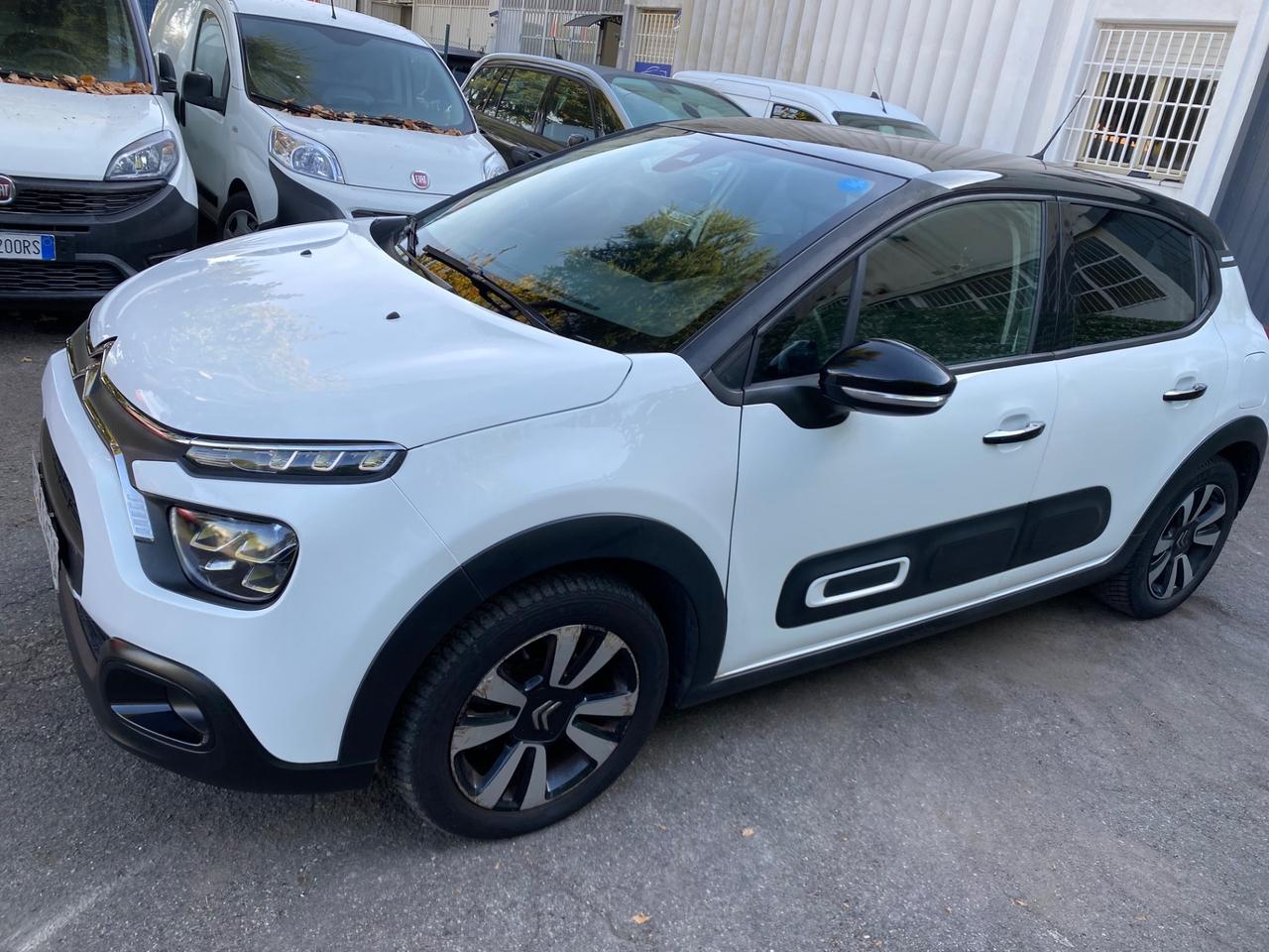 Citroen C3 PureTech 110 S&S EAT6 Elle