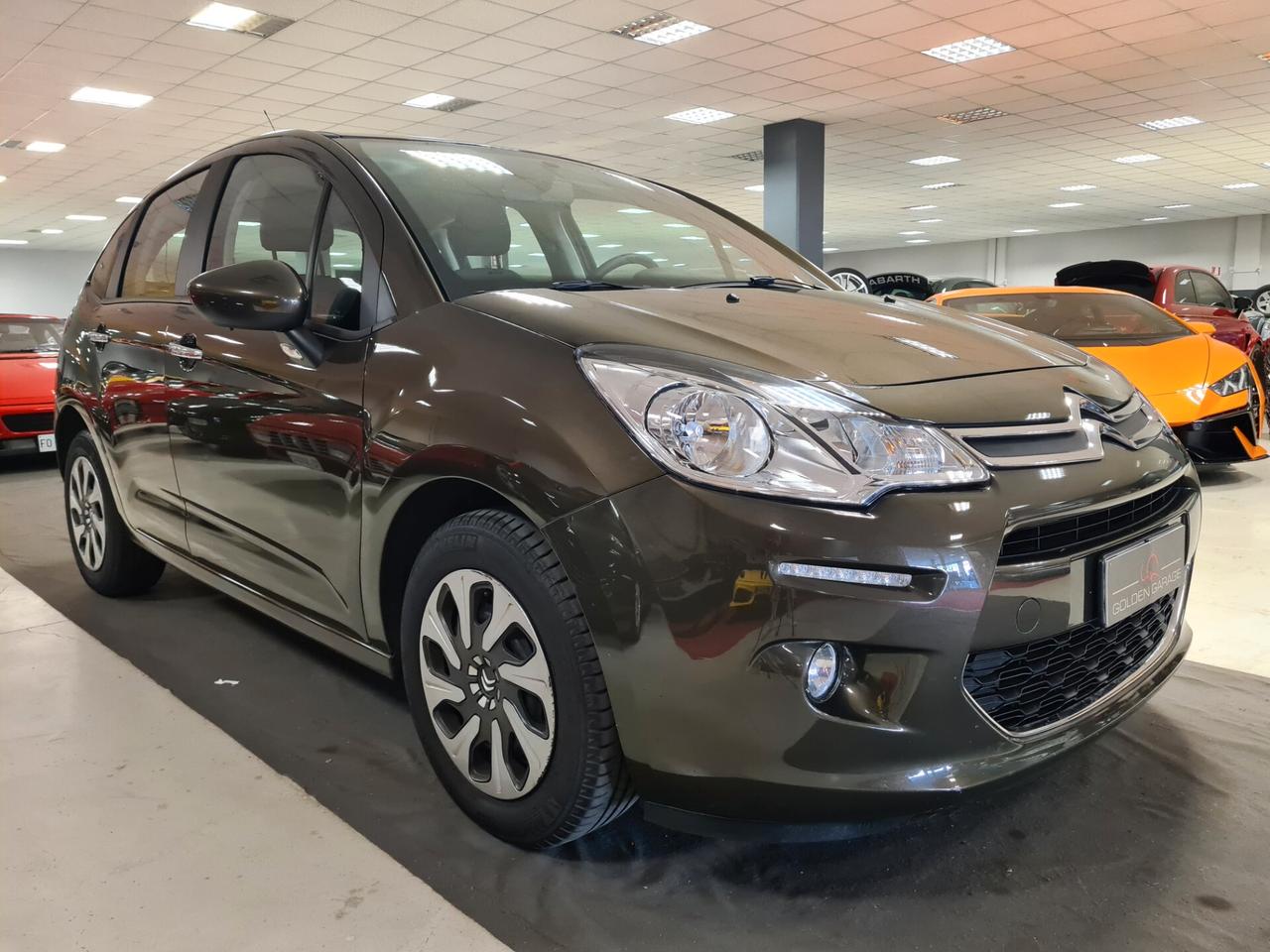 Citroen C3 1.2 vti Seduction