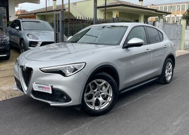 ALFA ROMEO Stelvio 2.2 190CV AT8 Q4 BUSINESS