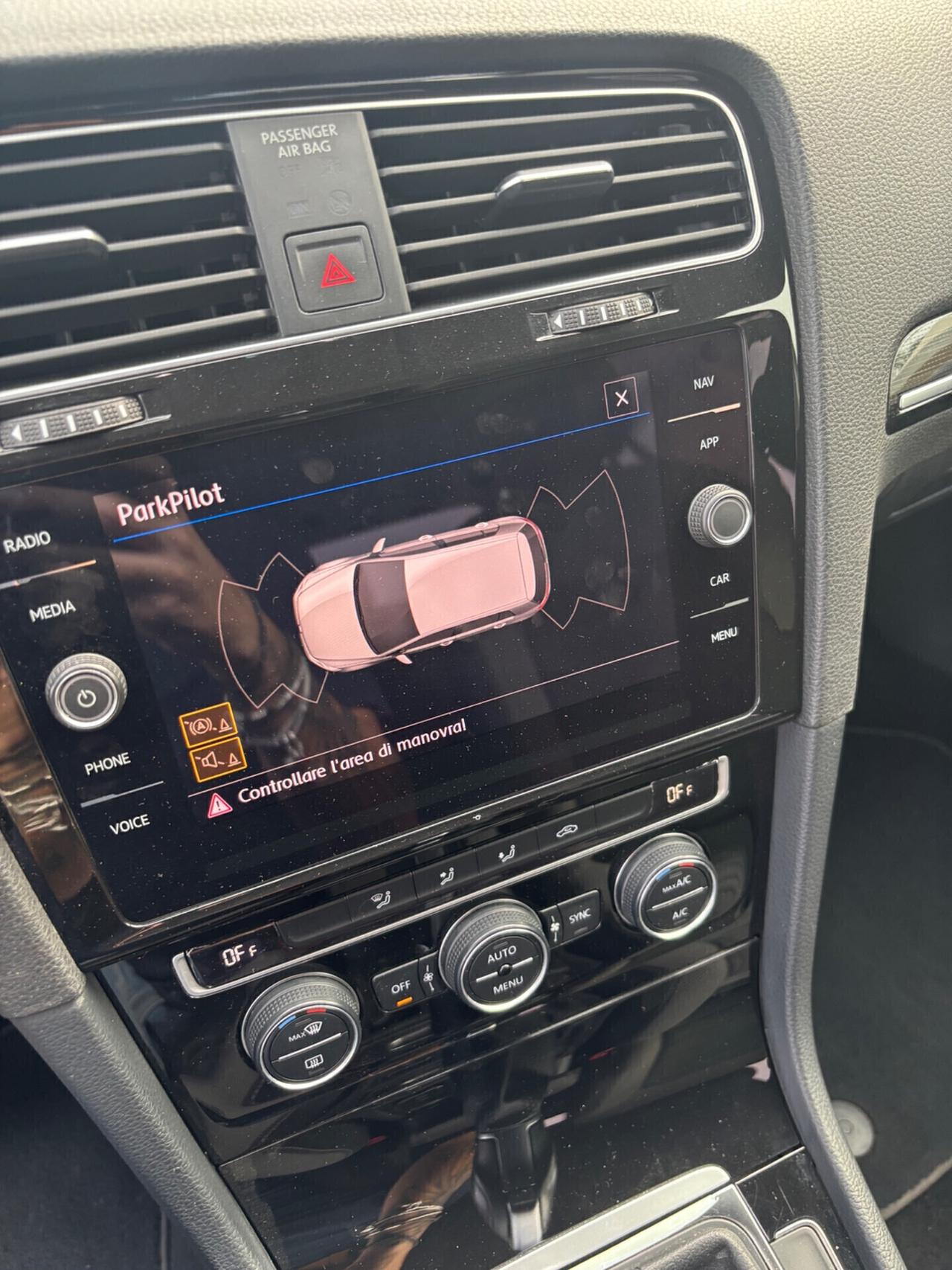 Volkswagen Golf 1.6 TDI 115 CV DSG 5p. Highline BlueMotion Technology