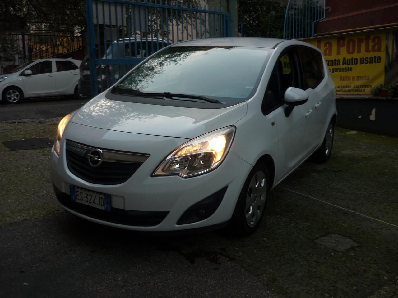 Opel Meriva 1.4 Turbo 120CV GPL Tech Elective