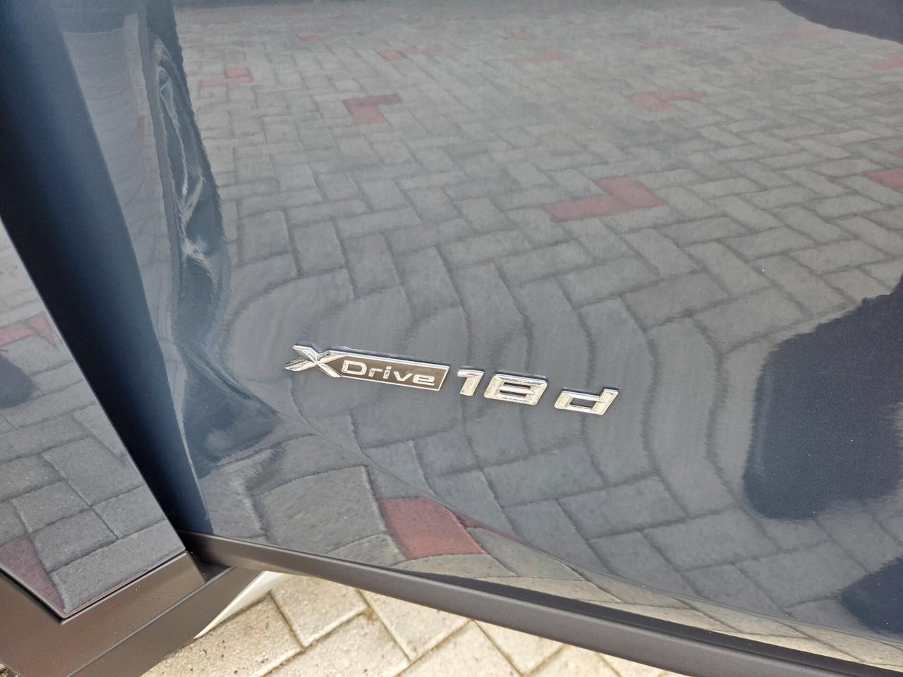 Bmw X1 xDrive18d xLine