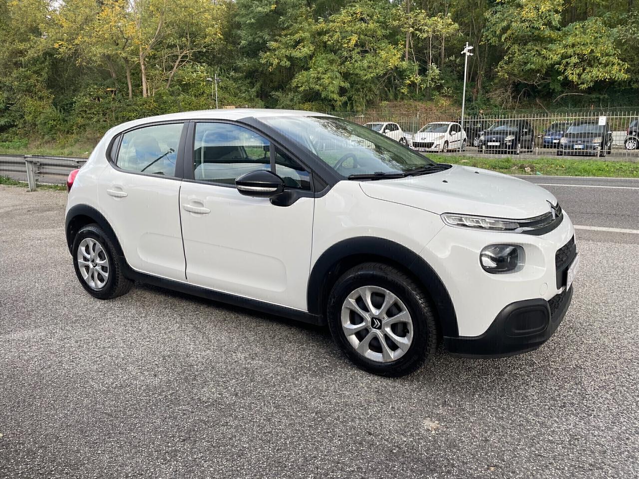 Citroen C3 PureTech 82 S&S Feel