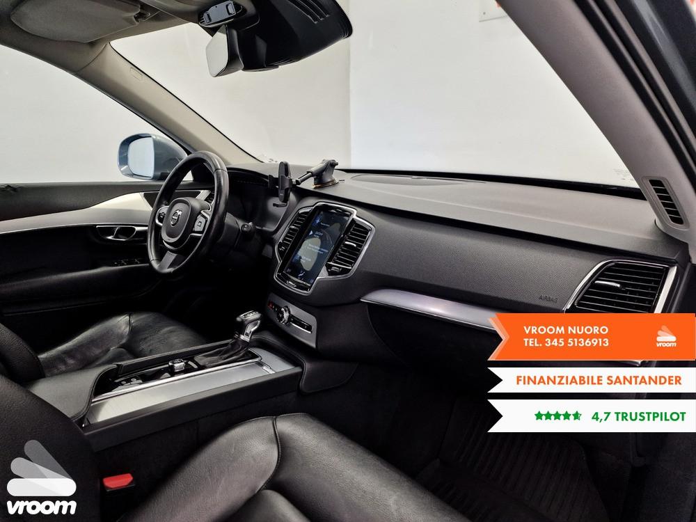 VOLVO XC90 (2014-->) XC90 D5 AWD Geartronic 7 p...