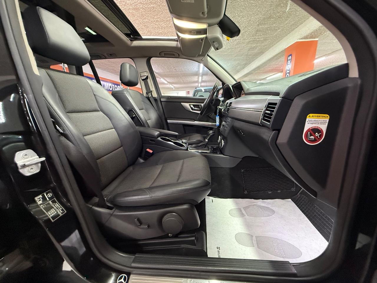 Mercedes-benz GLK 320 CDI 4Matic Tetto Apribile