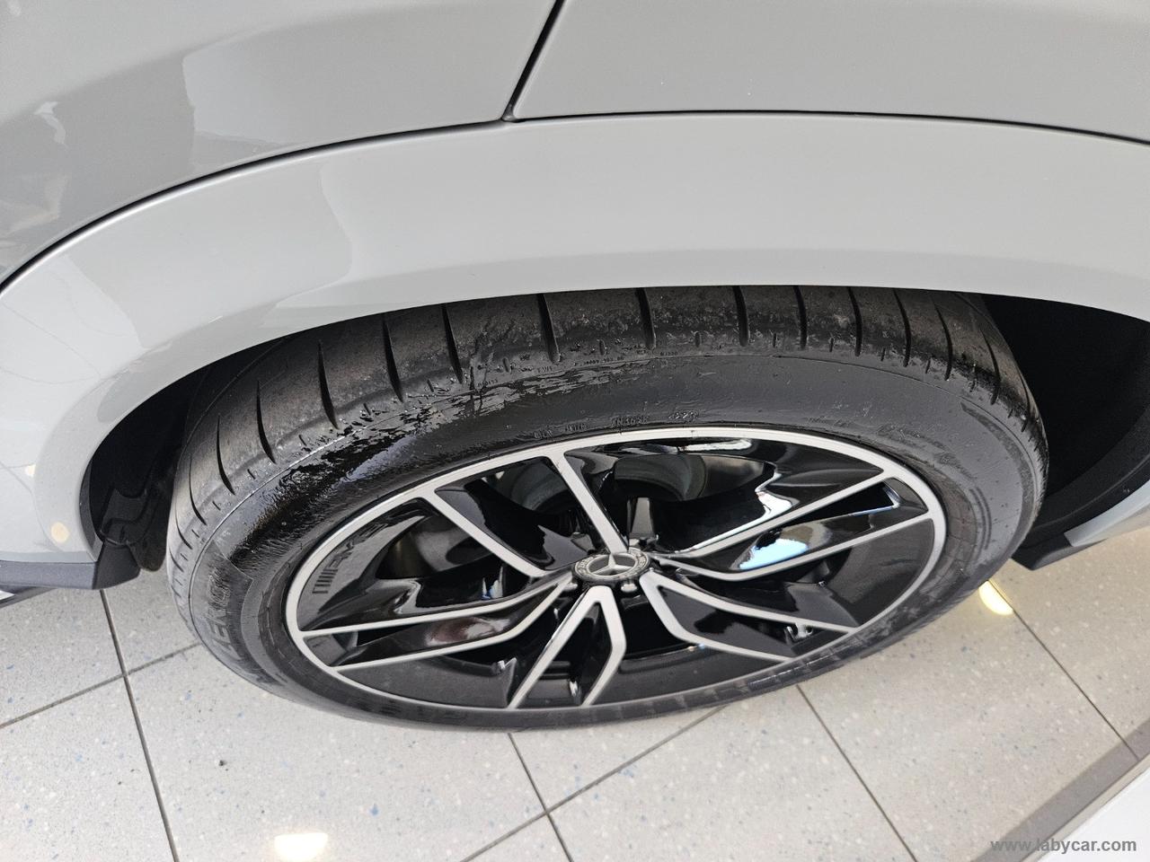 MERCEDES-BENZ GLE 300 d 4M Mild Hybrid Coupé Premium