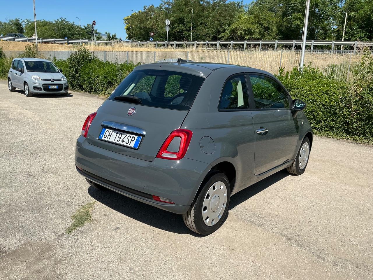 Fiat 500 1.0 Hybrid Cult