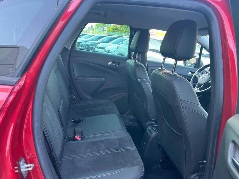 Opel Crossland Crossland 1.2 Turbo 12V 110 CV Elegance