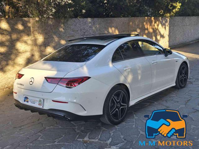 MERCEDES-BENZ CLA 200 d Automatic Premium