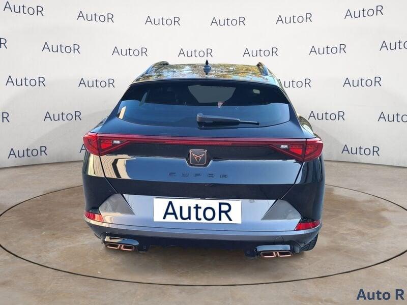 CUPRA Formentor 1.4 E-HYBRID DSG