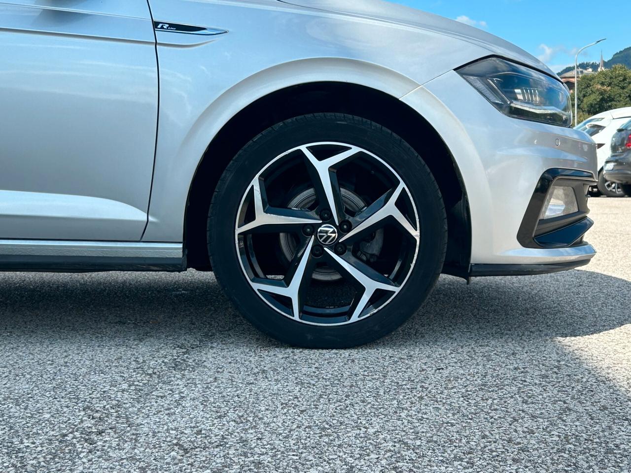 Volkswagen Polo R-LINE 1.0 TSI 5p. 95cv Highline