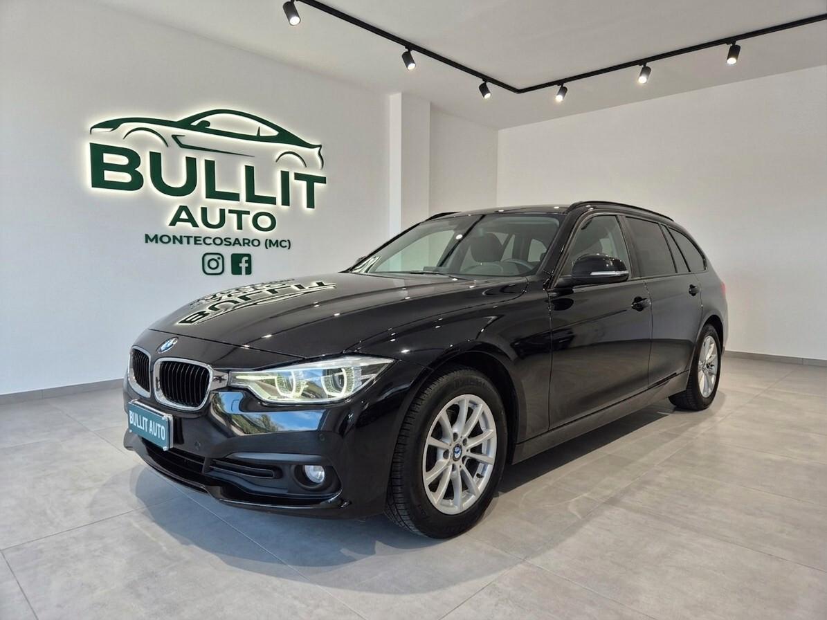 Bmw 318d Business Advantage aut.