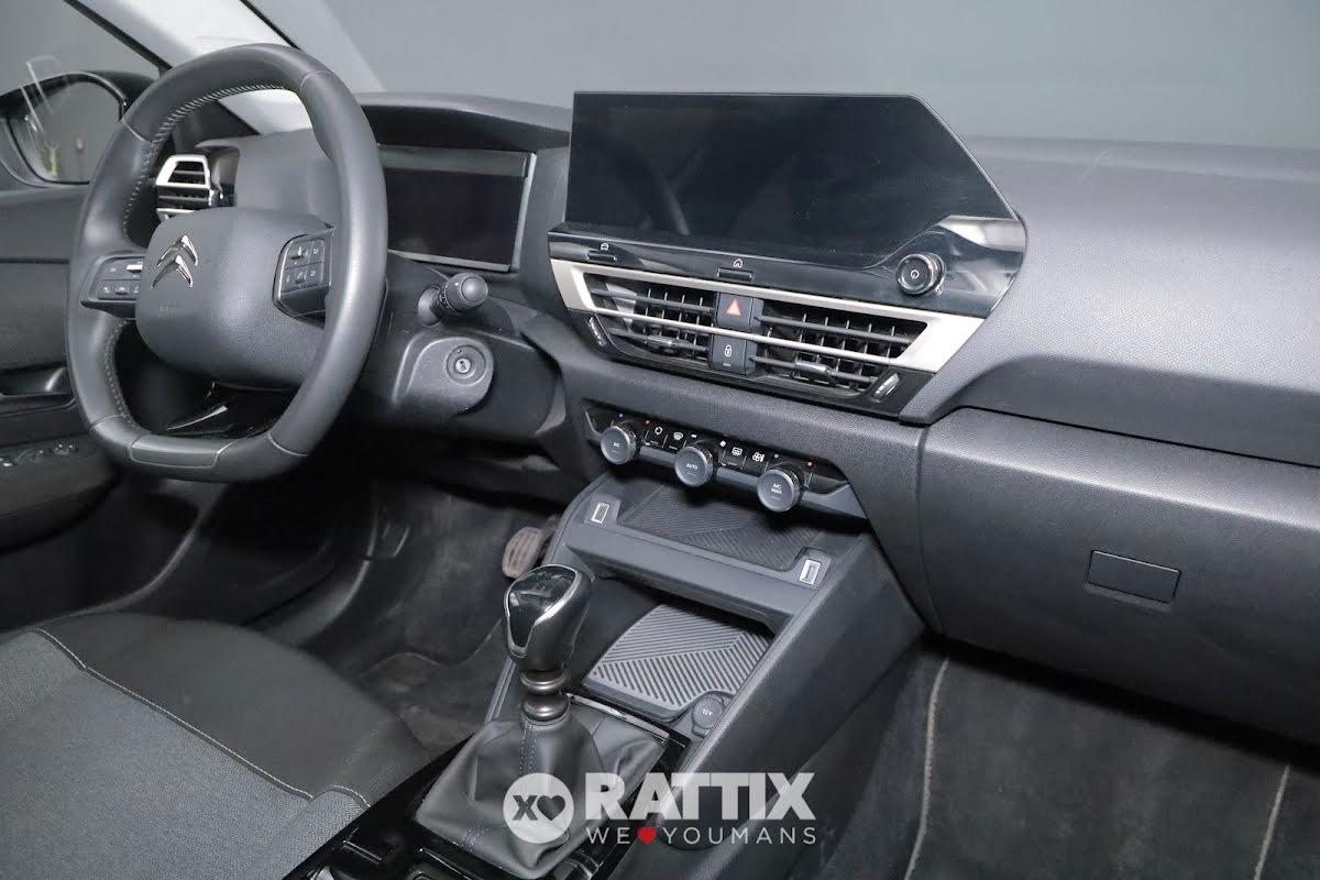Citroen C4 X 1.2 Puretech 100CV Feel
