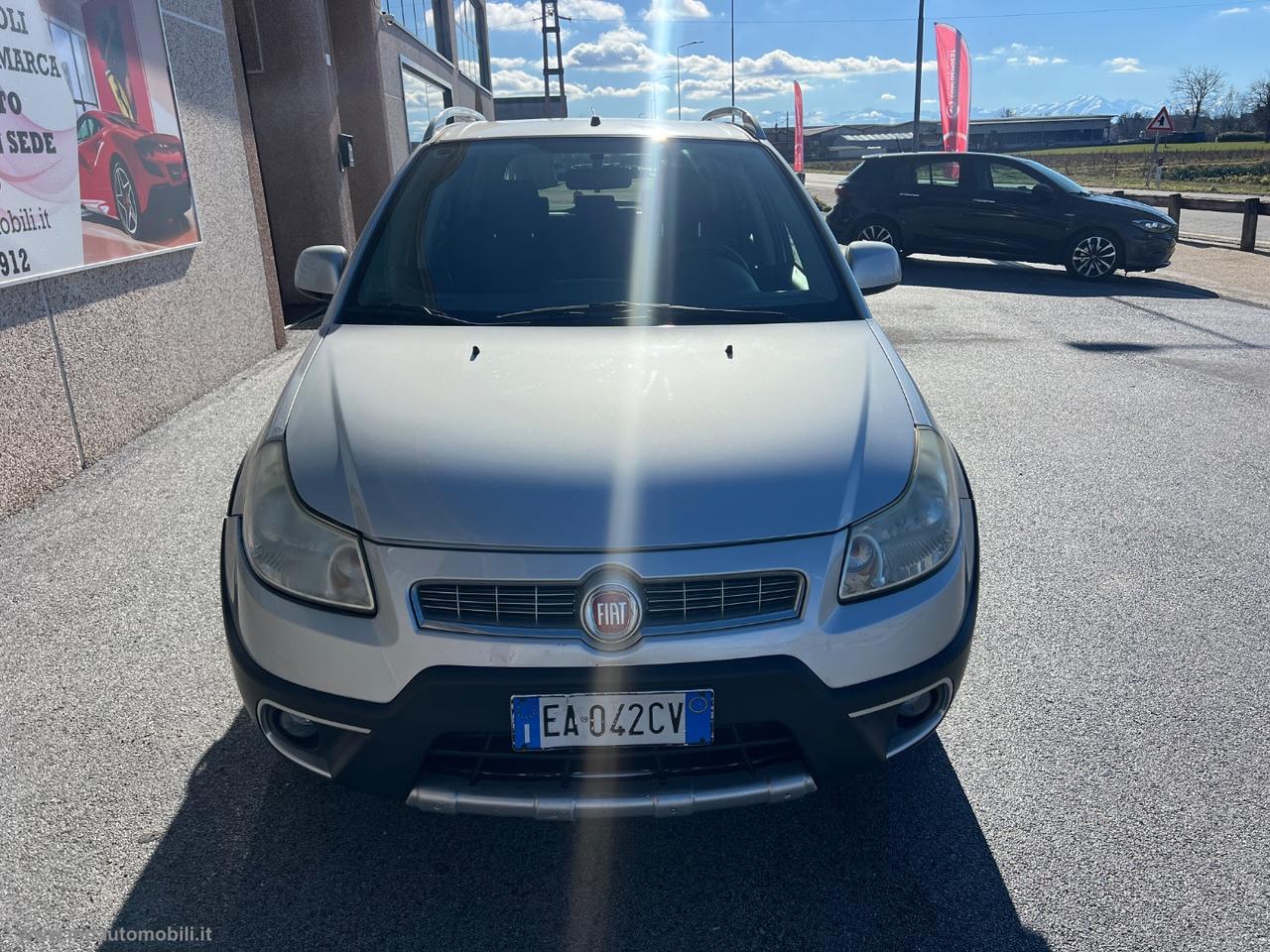 FIAT Sedici 1.6 4x4 Emotion SOLO KM.99500