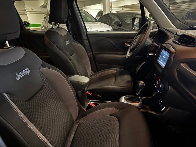 JEEP Renegade Renegade 1.5 turbo t4#MHEV#LIMITED#2wd 130cv#DCT