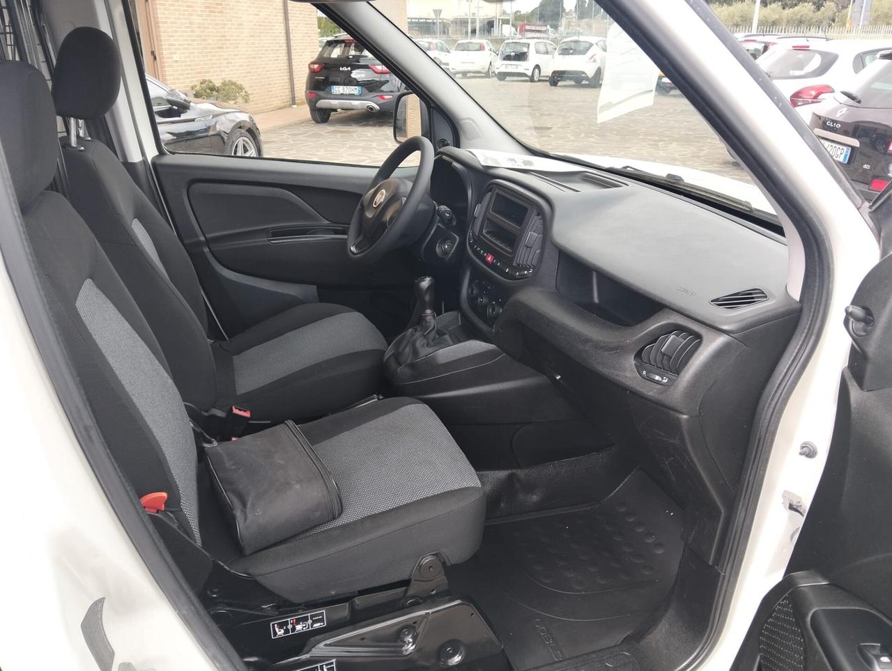 fiat doblò 1300 m.j. 90cv maxi solo 37000km