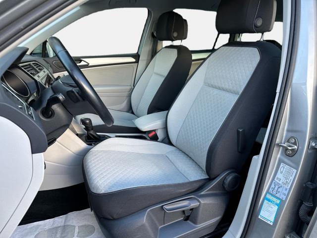 VOLKSWAGEN Tiguan 2.0 TDI SCR DSG 4MOTION Business BMT