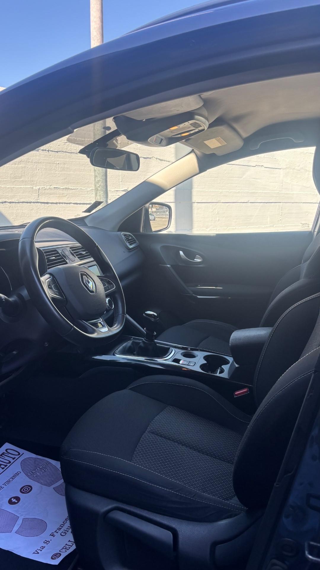 Renault Kadjar 1.5 DCI 2019 Full optional