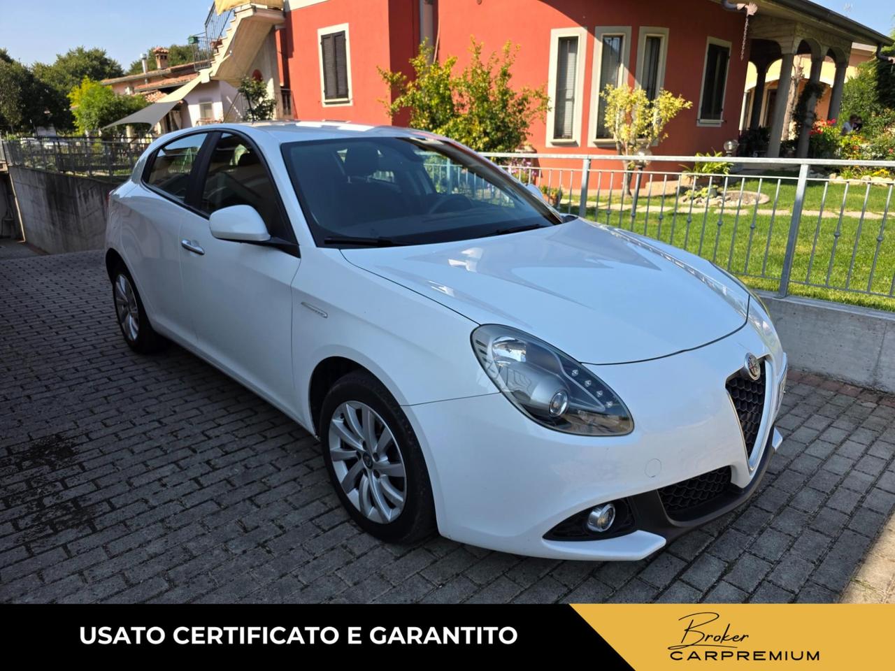 Alfa Romeo Giulietta 1.6 jtdm Business 120cv