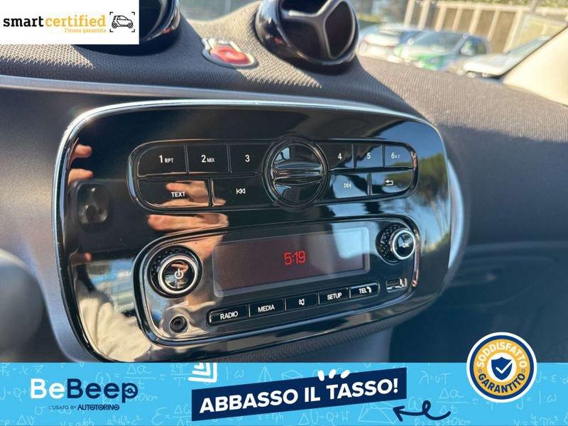 smart fortwo EQ PASSION MY19