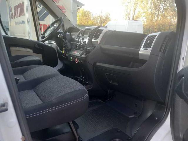 FIAT DUCATO 33 2.3 MJT 130CVDOPPIA CABINA