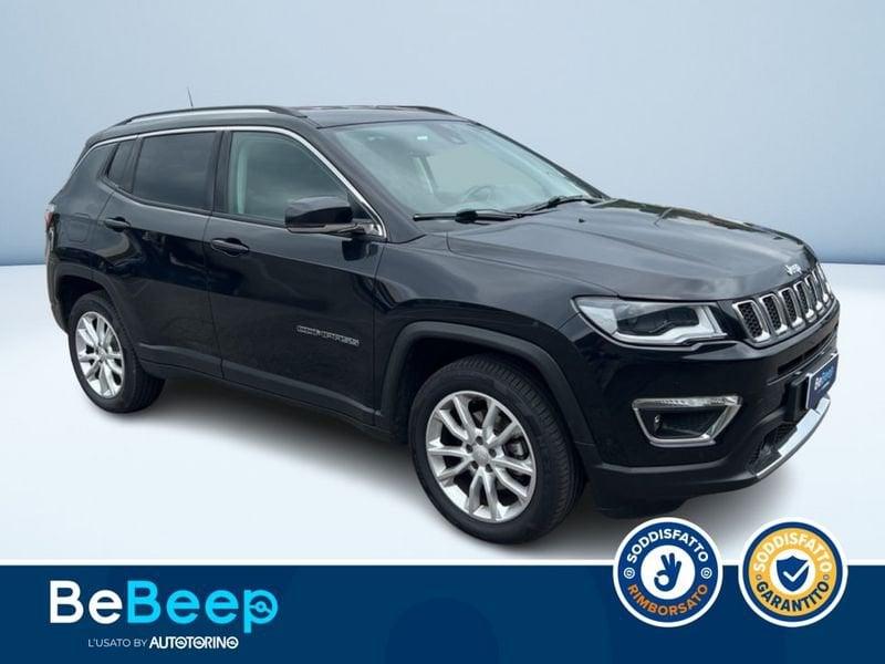 Jeep Compass 1.3 TURBO T4 LIMITED 2WD 150CV DDCT MY20