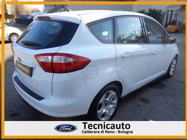 FORD C-Max 1.6 TDCi 95CV Plus