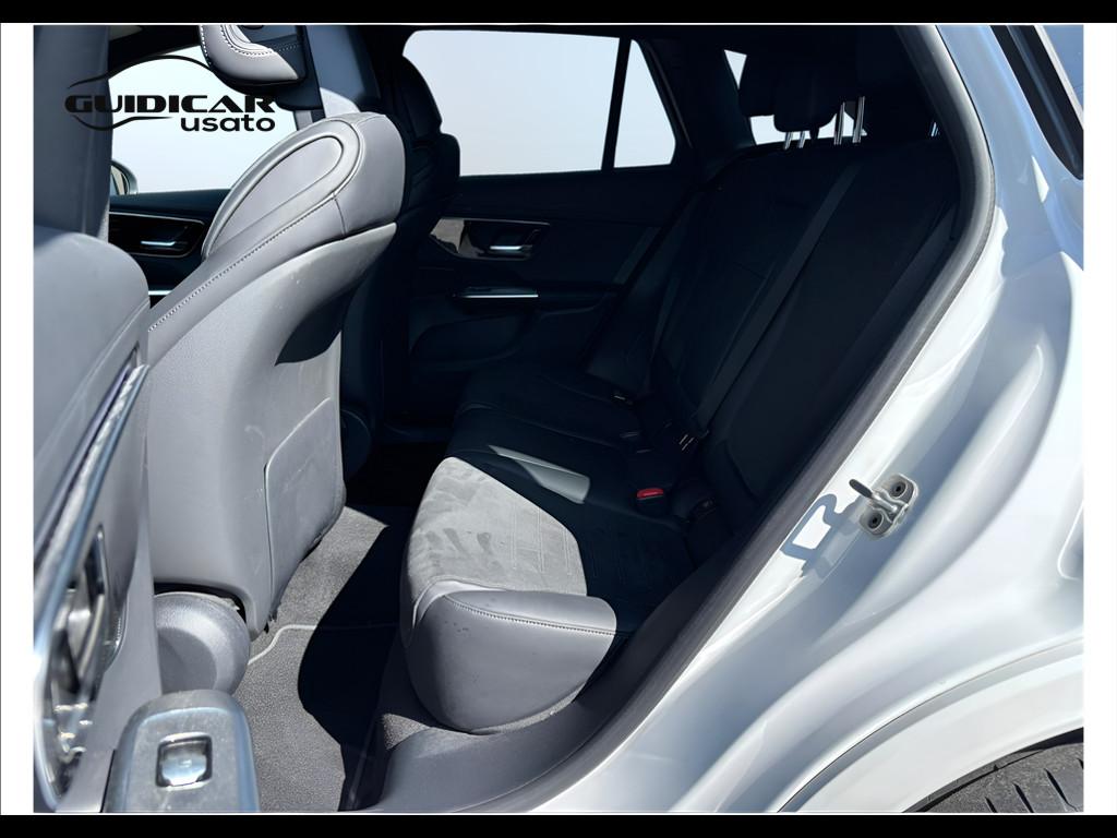 Mercedes-Benz GLC - X254 - GLC 300 de phev AMG Line Advanced 4matic auto