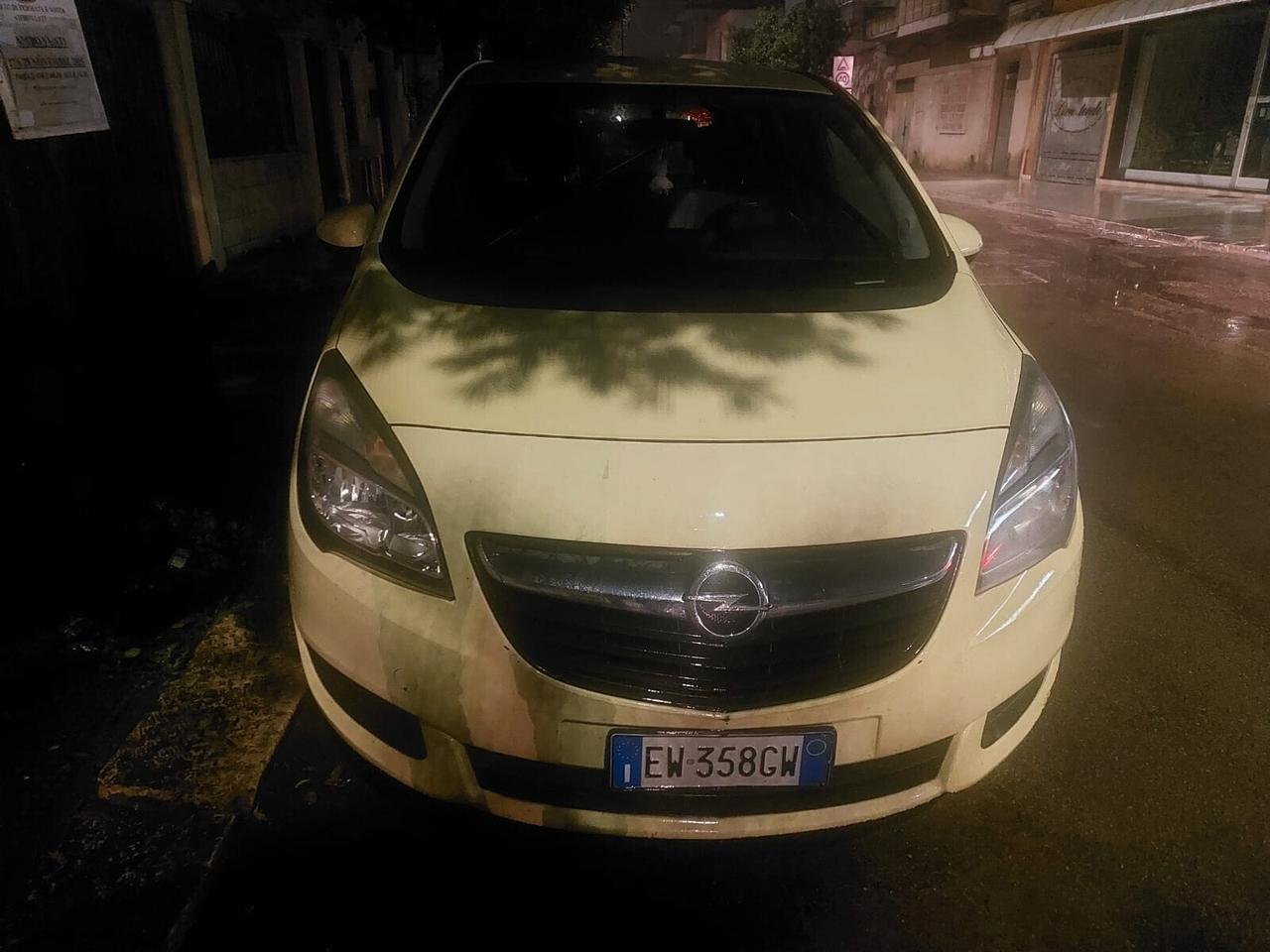 Opel Meriva 1.4 Turbo 120CV GPL