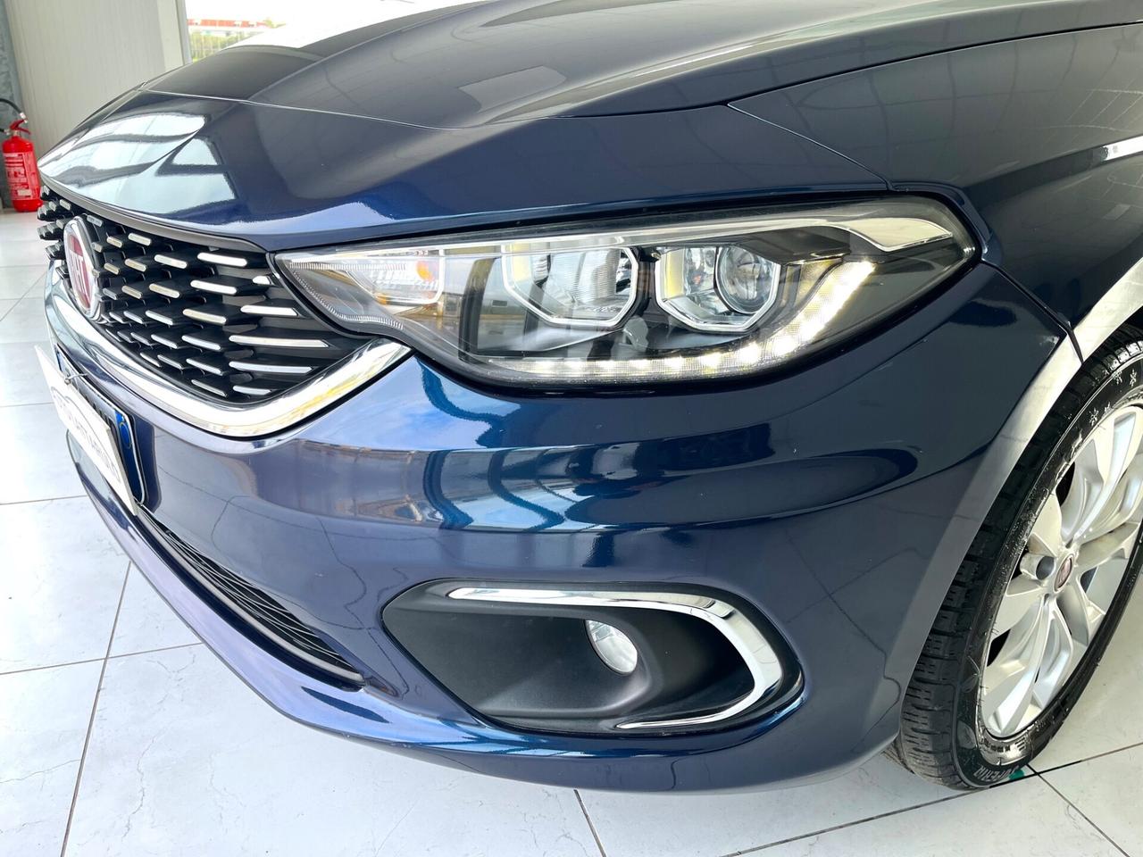 Fiat Tipo 1.6 Mjt 120 cv 5 porte Lounge