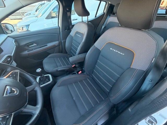 Dacia Sandero Stepway 1.0 TCe 100 CV ECO-G Comfort