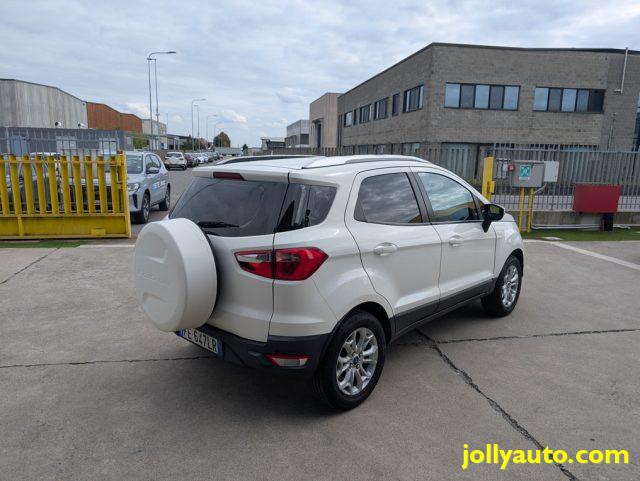 FORD EcoSport 1.5 TDCi 95 CV Business OK NEOPATENTATI