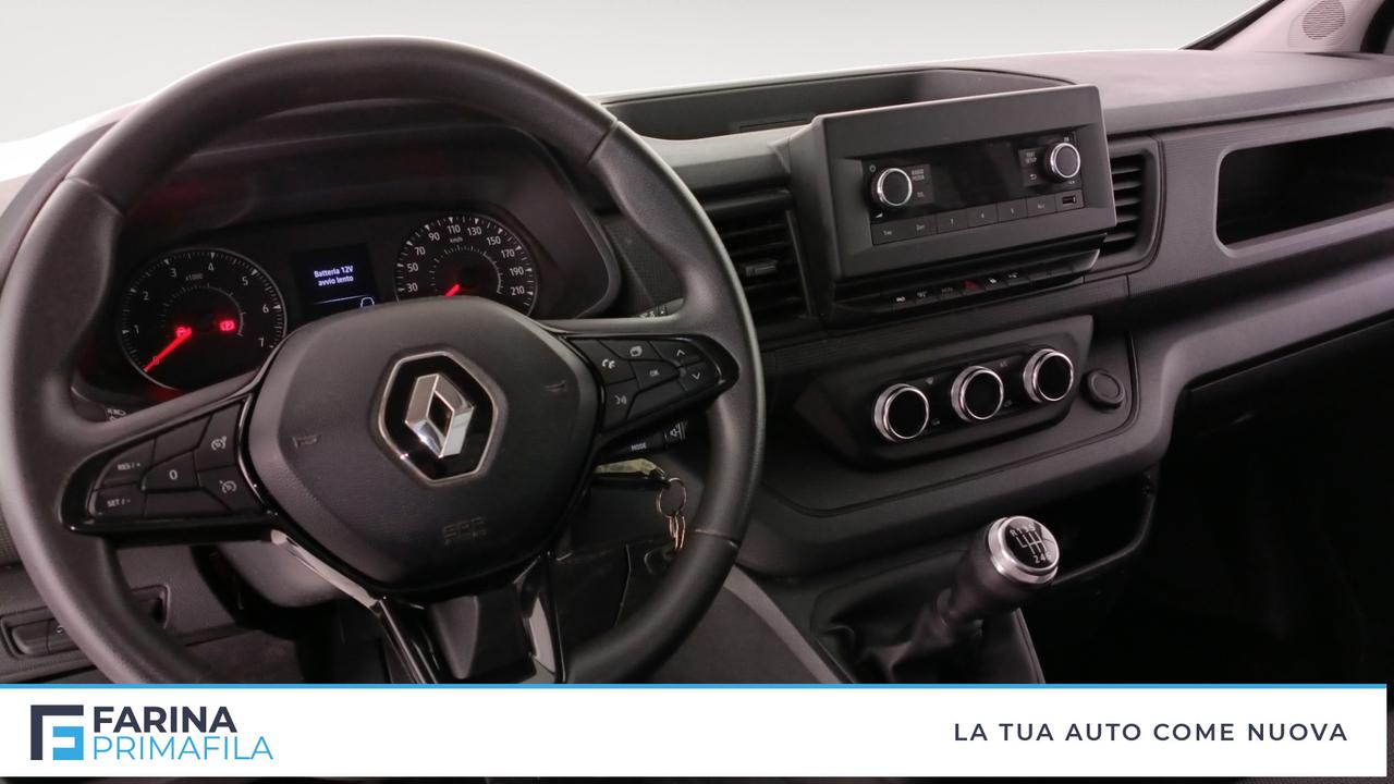 RENAULT Trafic IV 27 2022 - trafic T27 2.0 dci 150cv energy L1H1 Start my23