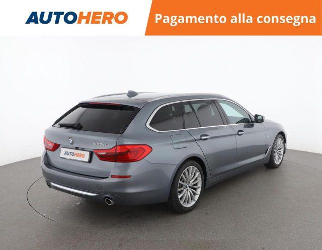 BMW 520 d Touring Luxury