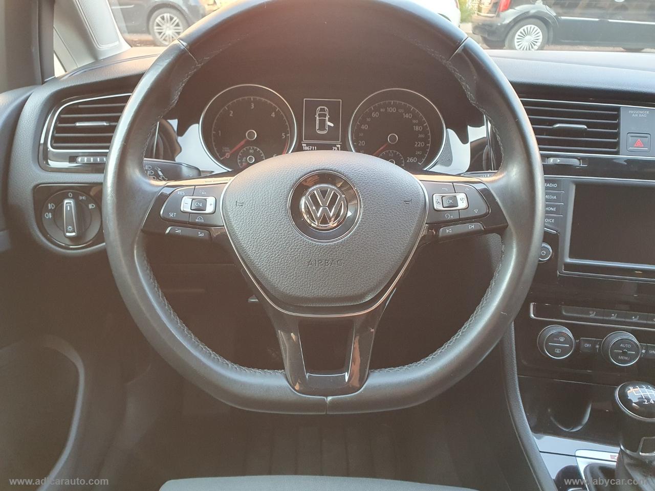 VOLKSWAGEN Golf 1.6 TDI 110CV 5p. 4MOTION