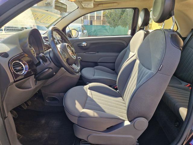 FIAT 500 1.2 69 Cv Lounge