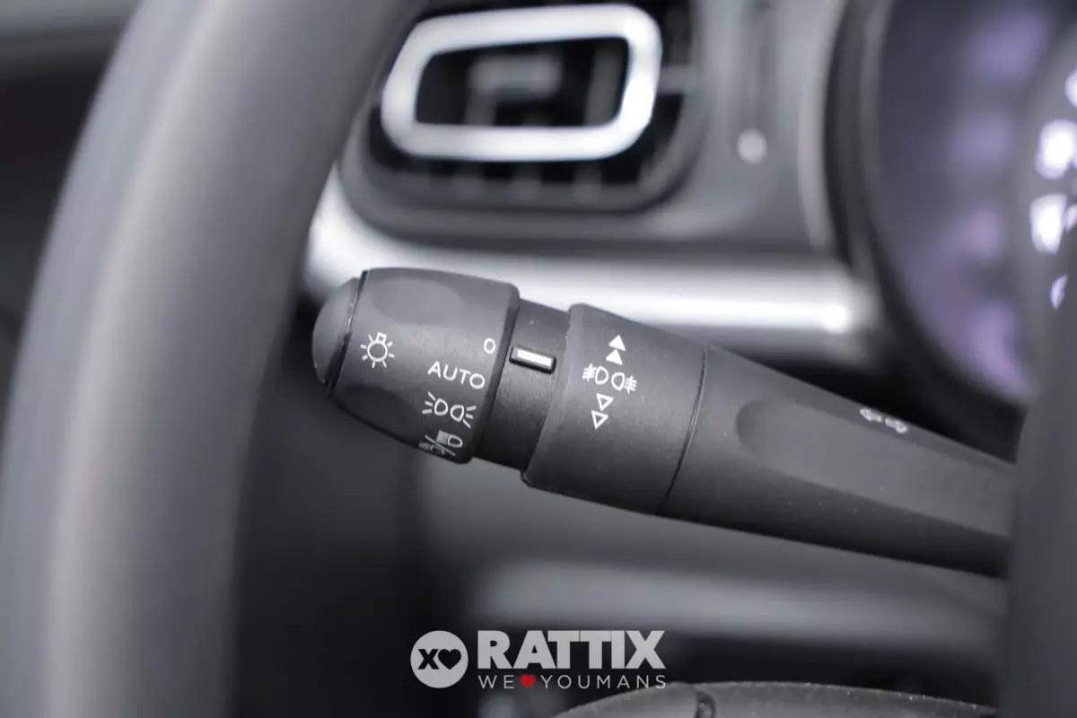 Citroen C3 1.2 Puretech 110CV Max EAT6