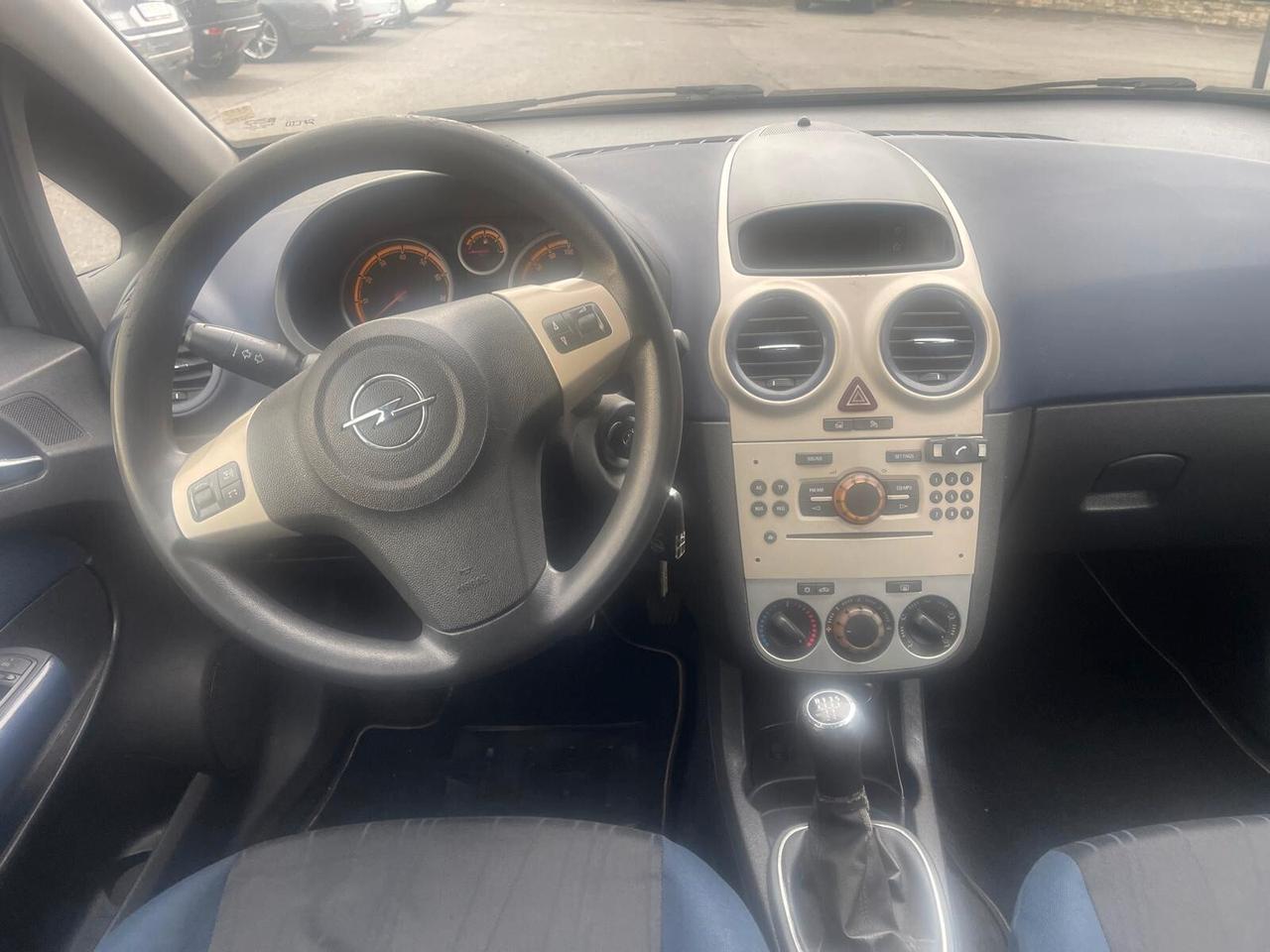 Opel Corsa 1.2 5 porte Enjoy
